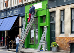 Exterior Signage Company: Why Professional Signage Matters for Business Success