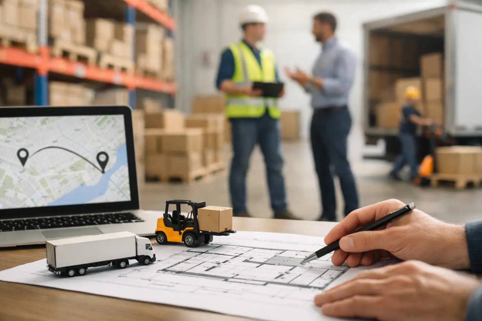 How to Keep Your Supply Chain Moving During a Facility Relocation