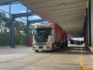 How Mike Ricklefs Supported Efficient Truckload Shipping Operations